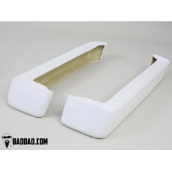 PartzBiz HD BAD-80801 - Harley Davidson Parts | Eastern Performance Cycles | 2" Saddlebag Extensions