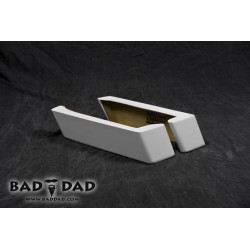 PartzBiz HD BAD-80802 - Harley Davidson Parts | Eastern Performance Cycles | 4" Saddlebag Extensions