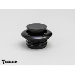 PartzBiz HD BAD-81007B - Bad Dad 81007 Black Competition Series Pop-Up Gas Cap 08-Up Harley Touring FL PartzBiz HD BAD-81007B - Bad Dad 81007 Black Competition Series Pop-Up Gas Cap 08-Up Harley Touring FL