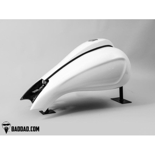 PartzBiz HD: 4423065-Bad Dad 81364 Street Series Stretched Tank Shroud with Bodyline PartzBiz HD: 4423065-Bad Dad 81364 Street Series Stretched Tank Shroud with Bodyline