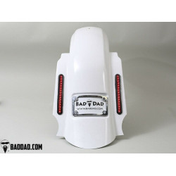 PartzBiz HD BAD-905-B - Bad Dad 905 Custom LED Filler Panel Turn Signals Taillights Black Bezel Harley | BAD-905-BLK PartzBiz HD BAD-905-B - Bad Dad 905 Custom LED Filler Panel Turn Signals Taillights Black Bezel Harley | BAD-905-BLK