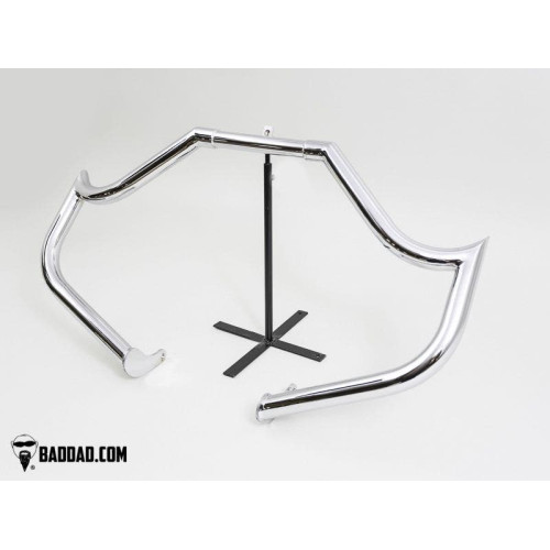 PartzBiz HD: 4423082-Bad Dad 975 Chrome Engine Crash Guard Bar Harley Street Electra Glide 97-Up PartzBiz HD: 4423082-Bad Dad 975 Chrome Engine Crash Guard Bar Harley Street Electra Glide 97-Up