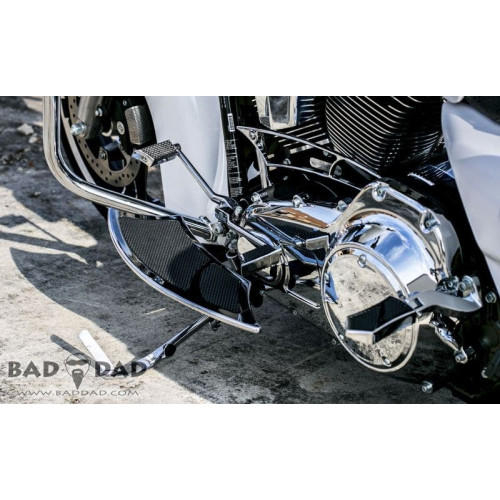 PartzBiz HD: 4423001-หมุดผู้โดยสารด้านหลัง Bad Dad Chrome 900 Series FL Touring Softail 97-19 81016-2 ที่วางสัมภาระแบบกำหนดเอง Street Glides; Electra Glides และ Ultras Road King Tri Fat Boy Fat Bob Slim Wide Glideแคบ Heritage Low Rider Cross Bone Breakout Night Train Custom B PartzBiz HD: 4423001-หมุดผู้โดยสารด้านหลัง Bad Dad Chrome 900 Series FL Touring Softail 97-19 81016-2 ที่วางสัมภาระแบบกำหนดเอง Street Glides; Electra Glides และ Ultras Road King Tri Fat Boy Fat Bob Slim Wide Glideแคบ Heritage Low Rider Cross Bone Breakout Night Train Custom B