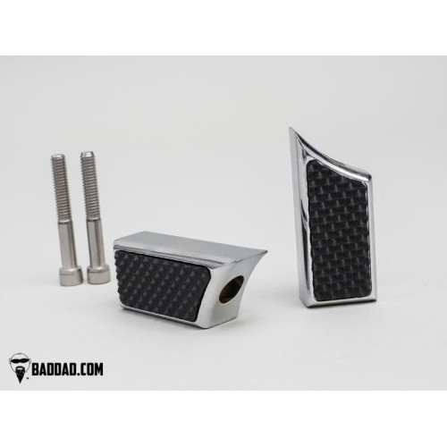 PartzBiz HD: 4423006-Bad Dad Chrome 900 Series Shift Pegs คู่ Harley FL Touring Softail 97-19 80983-4 bagger แบบกำหนดเอง Street Glides; Electra Glides และ Ultras Road King Tri Fat Boy Fat Bob Slim Wide Glideแคบ Heritage Low Rider Cross Bone Breakout Night Train ที่กำหนดเอง Ba PartzBiz HD: 4423006-Bad Dad Chrome 900 Series Shift Pegs คู่ Harley FL Touring Softail 97-19 80983-4 bagger แบบกำหนดเอง Street Glides; Electra Glides และ Ultras Road King Tri Fat Boy Fat Bob Slim Wide Glideแคบ Heritage Low Rider Cross Bone Breakout Night Train ที่กำหนดเอง Ba