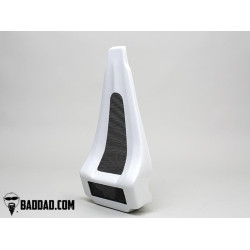 PartzBiz HD BAD-81195-1 - Bad Dad Classic Series Chin Spoiler w/ Single Vent for 97-13 FLH/T Touring Models 81195-1 PartzBiz HD BAD-81195-1 - Bad Dad Classic Series Chin Spoiler w/ Single Vent for 97-13 FLH/T Touring Models 81195-1
