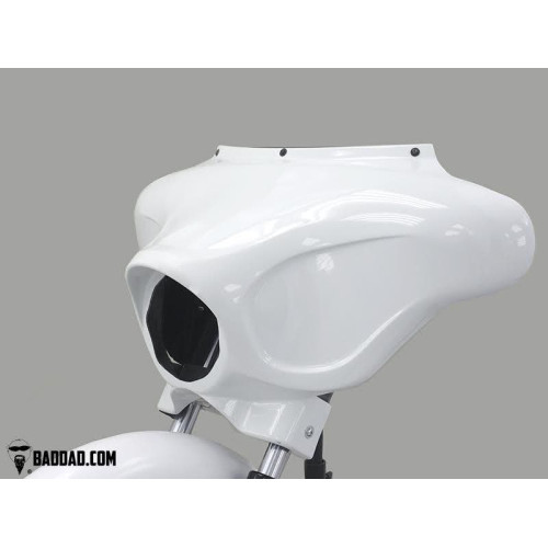 PartzBiz HD: 4422995-Bad Dad Competition Series Raked Fairing ส่วนหน้าแบบกำหนดเอง Harley FLH 97-13 81199 ระบบกันสะเทือนแบบอเมริกัน hhi hawg halters custom bagger Street Glides; Electra Glides และ Ultras road king tri PartzBiz HD: 4422995-Bad Dad Competition Series Raked Fairing ส่วนหน้าแบบกำหนดเอง Harley FLH 97-13 81199 ระบบกันสะเทือนแบบอเมริกัน hhi hawg halters custom bagger Street Glides; Electra Glides และ Ultras road king tri