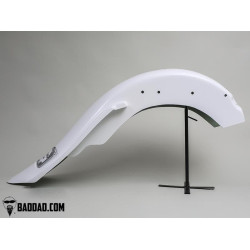 PartzBiz HD BAD-81163 - บังโคลน Bad Dad Raw 140mm Competition Series Harley FL Softail 86-Up 81163 PartzBiz HD BAD-81163 - บังโคลน Bad Dad Raw 140mm Competition Series Harley FL Softail 86-Up 81163