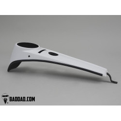 PartzBiz HD BAD-81192 - Bad Dad Raw Classic Series Dash Stock Speedo Harley Road King FLHR 08-Up 81192 PartzBiz HD BAD-81192 - Bad Dad Raw Classic Series Dash Stock Speedo Harley Road King FLHR 08-Up 81192