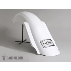 PartzBiz HD BAD-81012 - Bad Dad Raw Competition Series Fender Harley Bagger FL Touring 09-13 81094 full fuel system exhaust air cleaner filter tuner performance best for