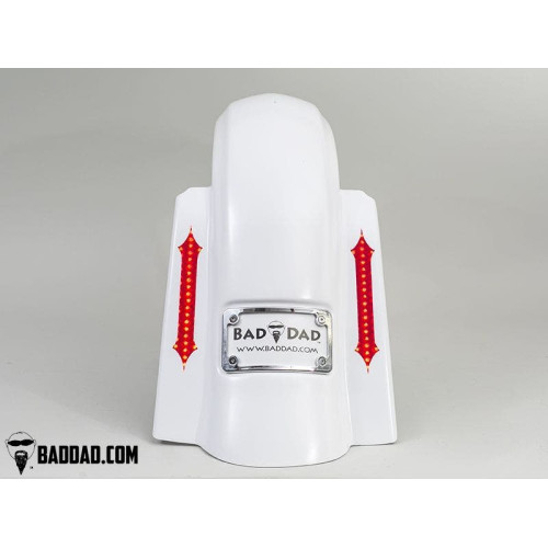 PartzBiz HD: 4422928-บังโคลน Bad Dad Raw Summit พร้อมฟลัชเมาท์ 10 นิ้ว Harley FL Touring 14-Up 81088 ระบบเชื้อเพลิงเต็ม เครื่องฟอกอากาศ ตัวกรอง จูนเนอร์ ประสิทธิภาพดีที่สุดสำหรับ PartzBiz HD: 4422928-บังโคลน Bad Dad Raw Summit พร้อมฟลัชเมาท์ 10 นิ้ว Harley FL Touring 14-Up 81088 ระบบเชื้อเพลิงเต็ม เครื่องฟอกอากาศ ตัวกรอง จูนเนอร์ ประสิทธิภาพดีที่สุดสำหรับ