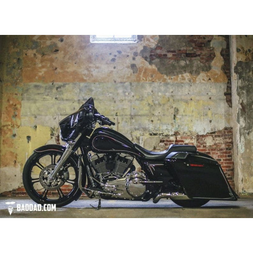 PartzBiz HD: 4422930-Bad Dad Raw Summit บังโคลนหลัง Harley FL Touring 14-Up 81018 ระบบเชื้อเพลิงเต็ม เครื่องฟอกอากาศ ตัวกรอง จูนเนอร์ ประสิทธิภาพที่ดีที่สุดสำหรับ PartzBiz HD: 4422930-Bad Dad Raw Summit บังโคลนหลัง Harley FL Touring 14-Up 81018 ระบบเชื้อเพลิงเต็ม เครื่องฟอกอากาศ ตัวกรอง จูนเนอร์ ประสิทธิภาพที่ดีที่สุดสำหรับ