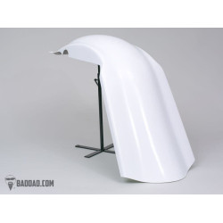 PartzBiz HD BAD-80804 - Harley Davidson Parts | Eastern Performance Cycles | Smooth Bagger Fender with Recess PartzBiz HD BAD-80804 - Harley Davidson Parts | Eastern Performance Cycles | Smooth Bagger Fender with Recess