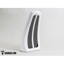 PartzBiz HD BAD-81356-1 - Bad Dad Street Series Chin Spoiler Raw for 16"-30" Wheels Harley Touring 09-13 PartzBiz HD BAD-81356-1 - Bad Dad Street Series Chin Spoiler Raw for 16"-30" Wheels Harley Touring 09-13