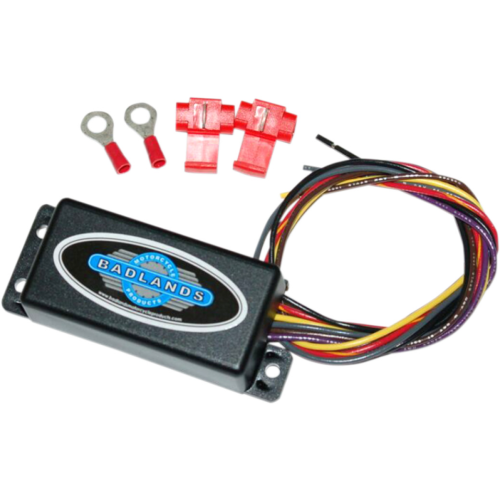 PartzBiz HD: 4422914-Badlands ATS-03 โมดูลตัดสัญญาณไฟเลี้ยวอัตโนมัติ Harley Deutsch 97-Up PartzBiz HD: 4422914-Badlands ATS-03 โมดูลตัดสัญญาณไฟเลี้ยวอัตโนมัติ Harley Deutsch 97-Up