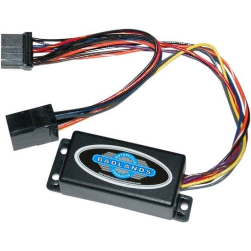 PartzBiz HD: 4422875-Badlands ILL-01-A โมดูลไฟเลี้ยว Run Brake Turn Signal Module Unit Harley ZL FLS FXD 97-11 7808-1028 78081028 iron low nightster bobber Chopepr davidson sporty custom best for upgrade load Equalizer PartzBiz HD: 4422875-Badlands ILL-01-A โมดูลไฟเลี้ยว Run Brake Turn Signal Module Unit Harley ZL FLS FXD 97-11 7808-1028 78081028 iron low nightster bobber Chopepr davidson sporty custom best for upgrade load Equalizer