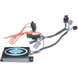 PartzBiz HD DS20500379 - Badlands ILL-CB-D ไฟส่องสว่างโมดูลควบคุมไฟแบบปลั๊กอิน HD Softail 18-Up PartzBiz HD DS20500379 - Badlands ILL-CB-D ไฟส่องสว่างโมดูลควบคุมไฟแบบปลั๊กอิน HD Softail 18-Up