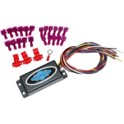 PartzBiz HD: 4422877-Badlands Illuminator Pro III Run โมดูลเลี้ยวเบรก Harley-Davidson ILL-PRO-III PartzBiz HD: 4422877-Badlands Illuminator Pro III Run โมดูลเลี้ยวเบรก Harley-Davidson ILL-PRO-III