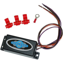 PartzBiz HD DS09040003 - Badlands LE-03 ไฟเลี้ยวโหลดอีควอไลเซอร์ III กันน้ำ LED Hyperflash Fix ตัวบ่งชี้รถจักรยานยนต์ไฟเลี้ยวไฟหน้าไม่มีความร้อนปลอดภัยไฟฟ้าอัพเกรดซ่อม mod ต้องมีดีที่สุดสำหรับ 0904-0003 09040003 49-9203 PartzBiz HD DS09040003 - Badlands LE-03 ไฟเลี้ยวโหลดอีควอไลเซอร์ III กันน้ำ LED Hyperflash Fix ตัวบ่งชี้รถจักรยานยนต์ไฟเลี้ยวไฟหน้าไม่มีความร้อนปลอดภัยไฟฟ้าอัพเกรดซ่อม mod ต้องมีดีที่สุดสำหรับ 0904-0003 09040003 49-9203