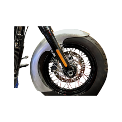 PartzBiz HD DS14010978 - Bagger Nation Thicky Front Fender for 16"-19" Wheel for Harley 18-23 Softail Models | THICK-OEM-M8ST-S PartzBiz HD DS14010978 - Bagger Nation Thicky Front Fender for 16"-19" Wheel for Harley 18-23 Softail Models | THICK-OEM-M8ST-S