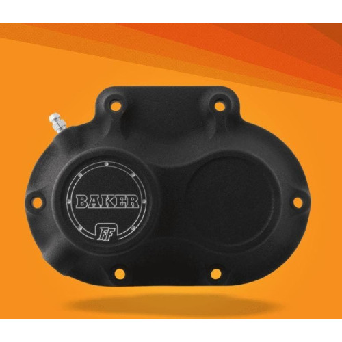 PartzBiz HD: 4422866-Baker ระบบขับเคลื่อน DD7-10603-A Hog Black ไฮดรอลิกด้านข้าง 07-17 Harley Davidson 6-Speed Twin Cam PartzBiz HD: 4422866-Baker ระบบขับเคลื่อน DD7-10603-A Hog Black ไฮดรอลิกด้านข้าง 07-17 Harley Davidson 6-Speed Twin Cam