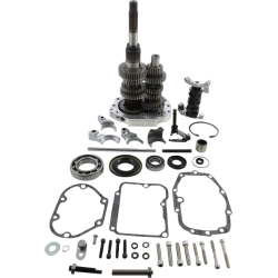 PartzBiz HD BD-OD6-401-02 - Baker Drivetrain Overdrive 6-Speed Gear Set OD6-401-02 Harley Twin Cam 90-97 PartzBiz HD BD-OD6-401-02 - Baker Drivetrain Overdrive 6-Speed Gear Set OD6-401-02 Harley Twin Cam 90-97