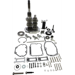 PartzBiz HD BD-OD6-404P-02 - Baker Drivetrain Overdrive 6-Speed Gear Set OD6-404P-02 Harley Touring 2001 PartzBiz HD BD-OD6-404P-02 - Baker Drivetrain Overdrive 6-Speed Gear Set OD6-404P-02 Harley Touring 2001
