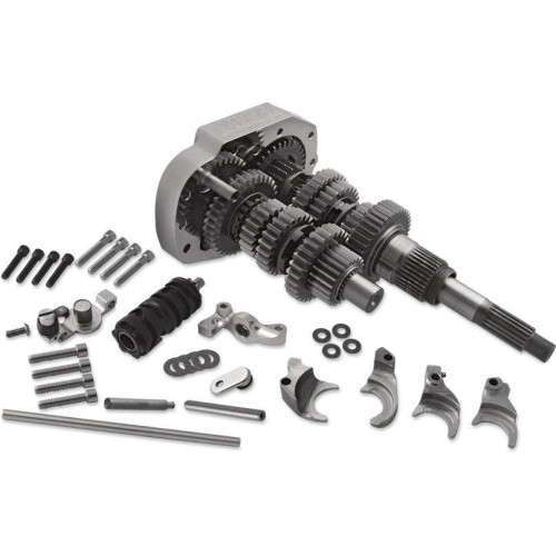 PartzBiz HD: 4422814-Baker Overdrive 414P2G OD6 6-Speed Builders Kit (3.24 1st Ratio) Harley Touring 02-06 PartzBiz HD: 4422814-Baker Overdrive 414P2G OD6 6-Speed Builders Kit (3.24 1st Ratio) Harley Touring 02-06