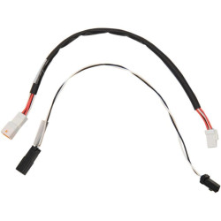 PartzBiz HD DS21200862 - Barnett 12" Electronic Throttle by Wire Extension for Harley 16 FLH Softail | 152-30-30312 PartzBiz HD DS21200862 - Barnett 12" Electronic Throttle by Wire Extension for Harley 16 FLH Softail | 152-30-30312