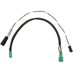 PartzBiz HD DS21200859 - Barnett 12" Electronic Throttle by Wire Extension for Harley FLH/T 10-15 | 152-30-30212 PartzBiz HD DS21200859 - Barnett 12" Electronic Throttle by Wire Extension for Harley FLH/T 10-15 | 152-30-30212