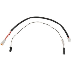 PartzBiz HD DS21200863 - Barnett 15" Electronic Throttle by Wire Extension for Harley 16 FLH Softail | 152-30-30315 PartzBiz HD DS21200863 - Barnett 15" Electronic Throttle by Wire Extension for Harley 16 FLH Softail | 152-30-30315