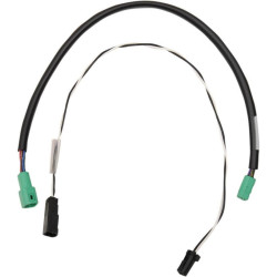 PartzBiz HD DS21200860 - Barnett 15" Electronic Throttle by Wire Extension for Harley FLH/T 10-15 | 152-30-30215 PartzBiz HD DS21200860 - Barnett 15" Electronic Throttle by Wire Extension for Harley FLH/T 10-15 | 152-30-30215