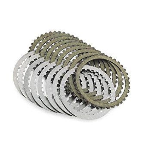 PartzBiz HD: 4422799-Barnett Kevlar Extra Clutch Plates 9 Friction 8 Steel Kit Harley Big Twin & XL 307-30-20011 PartzBiz HD: 4422799-Barnett Kevlar Extra Clutch Plates 9 Friction 8 Steel Kit Harley Big Twin & XL 307-30-20011