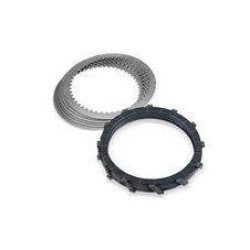 PartzBiz HD TR498197 - ชุดแผ่นคลัทช์ Barnett สปริง 6/7 คาร์บอนไฟเบอร์ Harley Big Twin 84-89 PartzBiz HD TR498197 - ชุดแผ่นคลัทช์ Barnett สปริง 6/7 คาร์บอนไฟเบอร์ Harley Big Twin 84-89