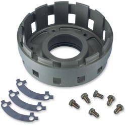 PartzBiz HD DS11321000 - Barnett Performance Billet Aluminum Scorpion Clutch Basket Harley M8 17-20 | 321-30-02017 PartzBiz HD DS11321000 - Barnett Performance Billet Aluminum Scorpion Clutch Basket Harley M8 17-20 | 321-30-02017
