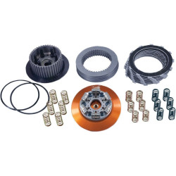 PartzBiz HD DS11300210 - Barnett Scorpion Low Profile Lock-Up Clutch for Harley 11-15 Big Twin Hydraulic | 608-30-33100 PartzBiz HD DS11300210 - Barnett Scorpion Low Profile Lock-Up Clutch for Harley 11-15 Big Twin Hydraulic | 608-30-33100