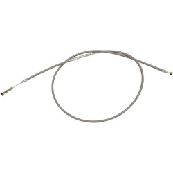 PartzBiz HD DS06521975 - สายคลัตช์สแตนเลสความยาว Barnett Stock สำหรับลูกเสืออินเดีย 14-16 102-40-10005 PartzBiz HD DS06521975 - สายคลัตช์สแตนเลสความยาว Barnett Stock สำหรับลูกเสืออินเดีย 14-16 102-40-10005