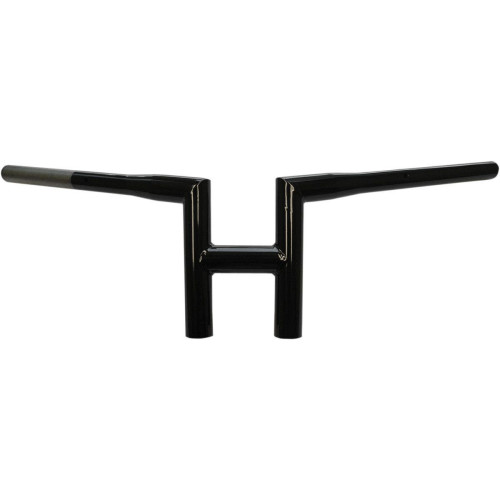 PartzBiz HD: 4422761-Baron Gloss Black H-Bar Handlebar for 2014 Yamaha XV950 Bolt - BA-7350-00B PartzBiz HD: 4422761-Baron Gloss Black H-Bar Handlebar for 2014 Yamaha XV950 Bolt - BA-7350-00B