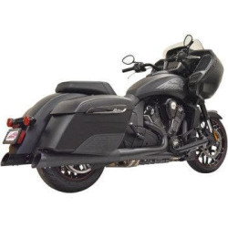 PartzBiz HD DS18113973 - Bassani 8C17SB Performance 4" Slip-On Mufflers Black Indian Touring 14-20 PartzBiz HD DS18113973 - Bassani 8C17SB Performance 4" Slip-On Mufflers Black Indian Touring 14-20