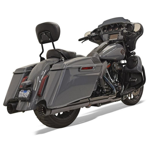 PartzBiz HD: 4422681-Bassani Black 4 ” Slip On Exhaust Mufflers Milwaukee Eight CVO FLH FLT 17-Up 2017-Up Megaphone Harley-Davidson Milwaukee Eight CVO Touring Electra Glide FLHTKSE; ถนนร่อน FLTRXSE; Street Glide FLHXSE ดีที่สุดสำหรับ PartzBiz HD: 4422681-Bassani Black 4 ” Slip On Exhaust Mufflers Milwaukee Eight CVO FLH FLT 17-Up 2017-Up Megaphone Harley-Davidson Milwaukee Eight CVO Touring Electra Glide FLHTKSE; ถนนร่อน FLTRXSE; Street Glide FLHXSE ดีที่สุดสำหรับ