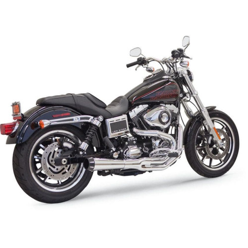 PartzBiz HD: 4422621-Bassani Chrome 1D32R Road Rage II Mega Power 2-1 Exhaust Harley Dyna FXD 91-17 PartzBiz HD: 4422621-Bassani Chrome 1D32R Road Rage II Mega Power 2-1 Exhaust Harley Dyna FXD 91-17