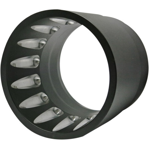 PartzBiz HD: 4422637-Bassani Chrome Fluted DNT Deep N Throaty 4” เคล็ดลับการเปลี่ยน | เบดเอ็นที5-2