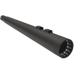 PartzBiz HD DS18010773 - Bassani DNT Deep N Throaty Black W/ Black Tips 4" Slip On Mufflers Harley 95up - 1F57DNT5B PartzBiz HD DS18010773 - Bassani DNT Deep N Throaty Black W/ Black Tips 4" Slip On Mufflers Harley 95up - 1F57DNT5B