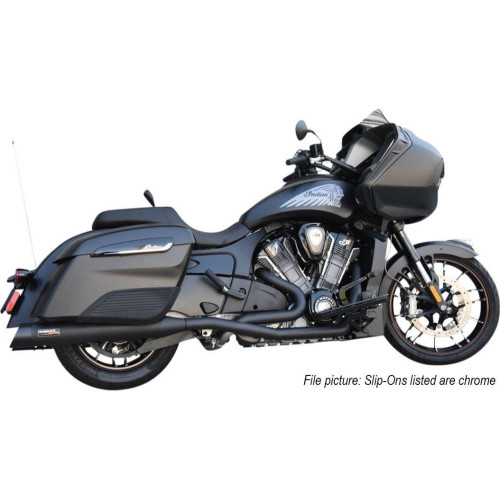 PartzBiz HD: 4422576-Bassani Xhaust 8H16SB Chrome 4 ” True Duals ท่อสลิปออน Indian Challenger 20 PartzBiz HD: 4422576-Bassani Xhaust 8H16SB Chrome 4 ” True Duals ท่อสลิปออน Indian Challenger 20