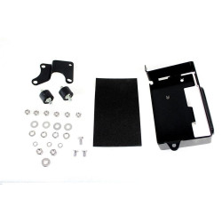 PartzBiz HD VT42-5049 - Battery Carrier Kit Black OE Repl 6191-73 Harley FX 73-83 PartzBiz HD VT42-5049 - Battery Carrier Kit Black OE Repl 6191-73 Harley FX 73-83