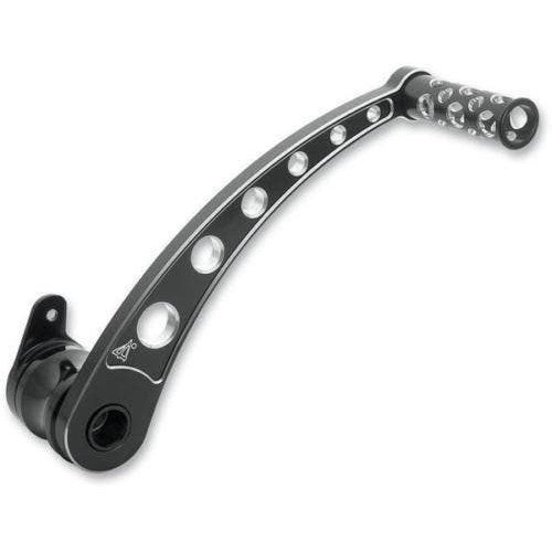 PartzBiz HD: 4422539-Battistinis 07-553 Black Rear Brake Pedal 08-13 Harley FLHT Touring 1610-0075 16100075 PartzBiz HD: 4422539-Battistinis 07-553 Black Rear Brake Pedal 08-13 Harley FLHT Touring 1610-0075 16100075
