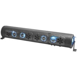 PartzBiz HD TR532592 - Boss Bluetooth Black 1000 watt Amplifier 4 3" Speaker Motorcycle ATV Sound System | MCBK470B PartzBiz HD TR532592 - Boss Bluetooth Black 1000 watt Amplifier 4 3" Speaker Motorcycle ATV Sound System | MCBK470B