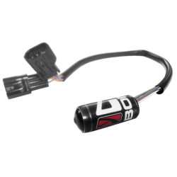 PartzBiz HD WP277-0404 - Bazzaz ZBOMB404 Z-Bomb Restriction Eliminator 08-16 Honda CBR1000RR 127135