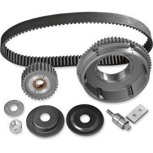 PartzBiz HD: 4422554-BDL 11MM 1.5" Primary Belt Drive 4 speed Harley Shovelhead Big Twin 65-84 PartzBiz HD: 4422554-BDL 11MM 1.5" Primary Belt Drive 4 speed Harley Shovelhead Big Twin 65-84
