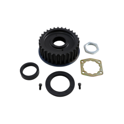 PartzBiz HD DSDS360165 - BDL 30-Tooth Transmission Trans Belt Pulley Harley 85-06 TP-30 Big Twin PartzBiz HD DSDS360165 - BDL 30-Tooth Transmission Trans Belt Pulley Harley 85-06 TP-30 Big Twin