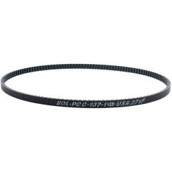 PartzBiz HD DS11200407 - Belt Drives LTD 137 Tooth 1" Wide Transmission Replacement Belt Pulley Drive PCC-137-1 1120-0407 11200407 OEM OE FLHT FLHR FLHX FLTR XL 40024-07 40591-07 sportster electra road glide tour ultra street touring evo evolution PartzBiz HD DS11200407 - Belt Drives LTD 137 Tooth 1" Wide Transmission Replacement Belt Pulley Drive PCC-137-1 1120-0407 11200407 OEM OE FLHT FLHR FLHX FLTR XL 40024-07 40591-07 sportster electra road glide tour ultra street touring evo evolution